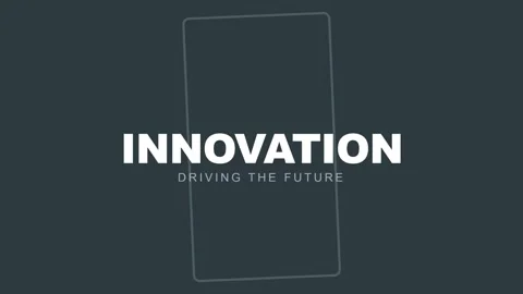 Innovation driving future technology progress. Stock Footage 342390638