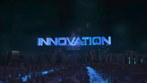 INNOVATION Stock Footage 265799059