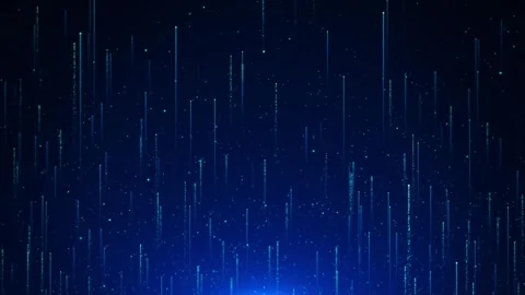 Innovation future data Wireframe network speed connection internet network, Ai Stock Footage 278212999