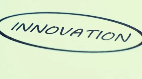 Innovation To Goal Stock-Footage 43637264