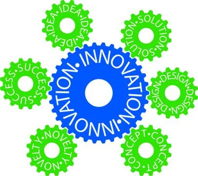 Innovation Stock Illustration