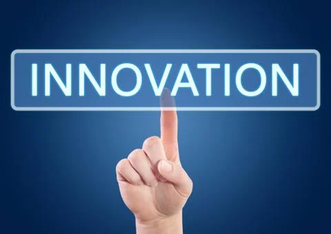 Innovation Stock Illustration