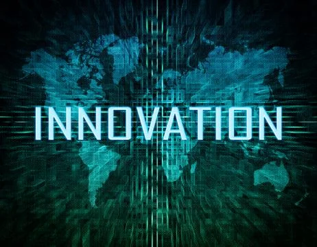 Innovation Stock Illustration