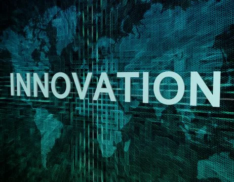 Innovation Stock Illustration