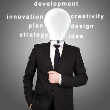 Innovation Stock Illustration