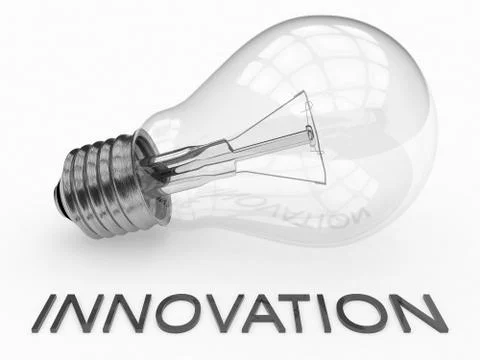 Innovation Stock Illustration