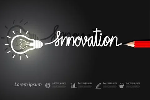 Innovation Stock Illustration