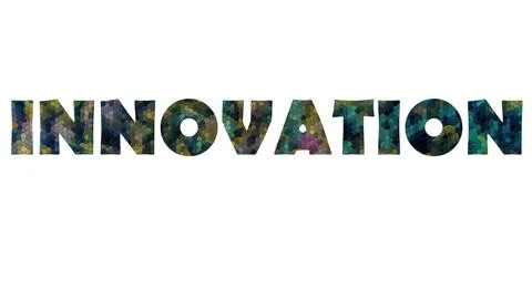 INNOVATION Stock Illustration