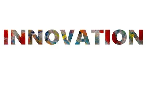 INNOVATION Stock Illustration
