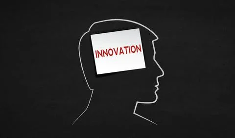 Innovation Stock Illustration