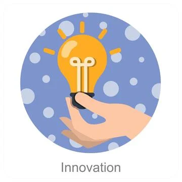 Innovation Stock Illustration