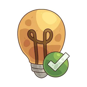 Innovation illustration Stock Illustration