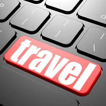 Innovation keyboard Stock Illustration