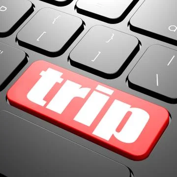 Innovation keyboard Stock Illustration
