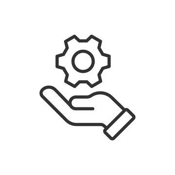 Innovation, in line design. innovation, creativity, technology, progress イラスト素材