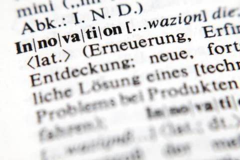 Innovation Stock Photos