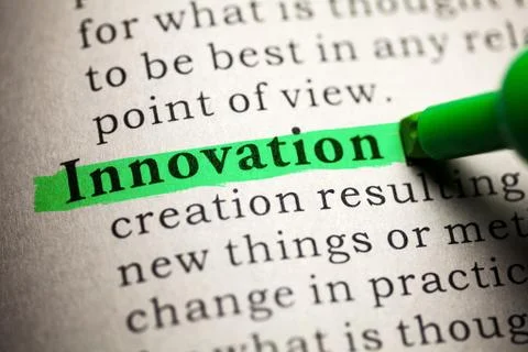 Innovation Stock Photos
