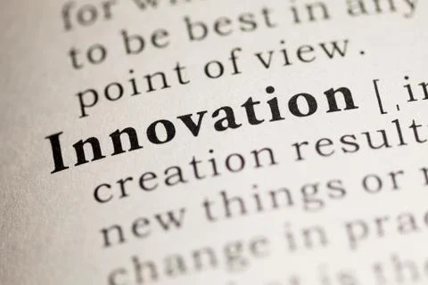 Innovation Stock-Fotos