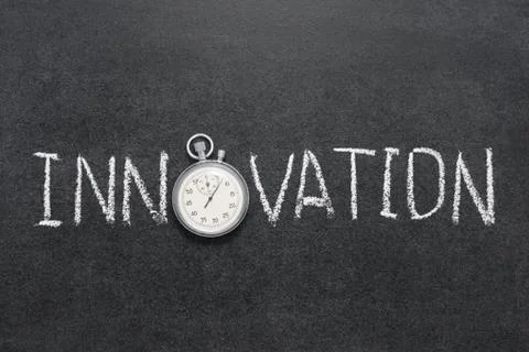 Innovation Stock Photos