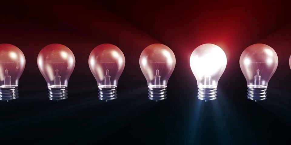 Innovation Technology Illustrazione stock