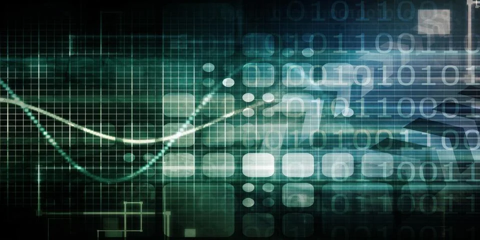 Innovation Technology 스톡 일러스트