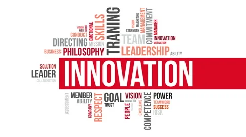 Innovation. Two different angels. Alpha matte. Stock Footage 52939648