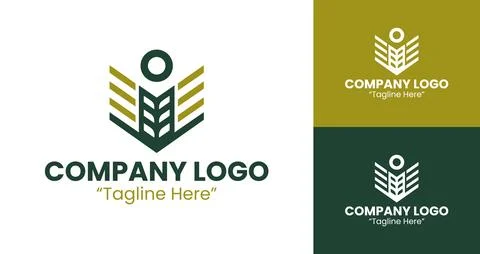 Innovative Business Logo Stock Illustration
