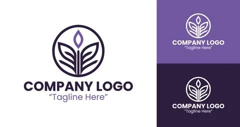 Innovative Business Logo Stock Illustration