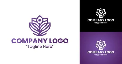 Innovative Business Logo Stock Illustration