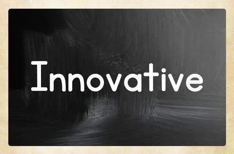 Innovative concept Stock Photos