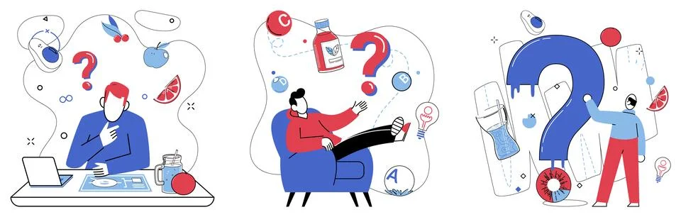Innovative concepts vector illustration. Progress unfolds when creativity and Stock Illustration