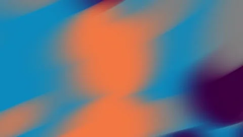 Innovative Gradient Background with Smooth Transitions and Vibrant Colors Stock Footage 281991322