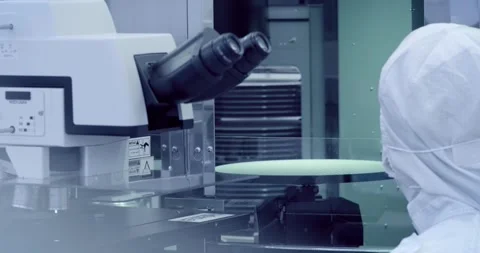 Innovative Manufacturing Facility Experts 8K 스톡 동영상 340061274
