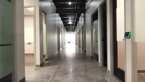 Innovative Office Space Stock Footage 158896853