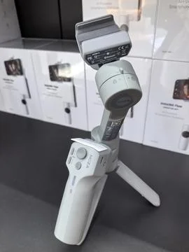 Innovative smartphone stabilizer for capturing smooth video moments Photos