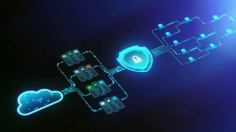 Innovative Tech Solutions for the Future Stock Footage 314931811