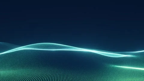 Innovative technologies background Stock Footage 301270449