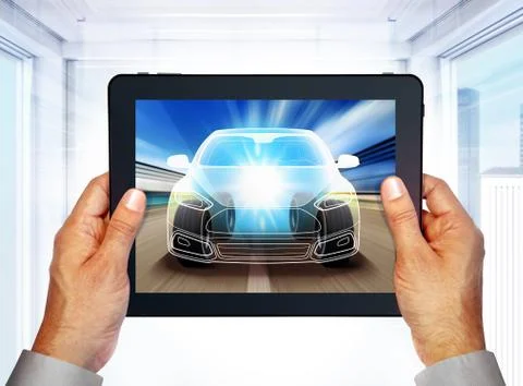 Innovative technologies Stock Photos