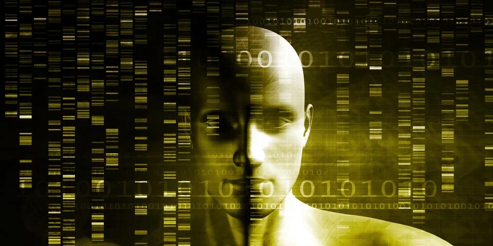 Innovative Technology Stock Illustration
