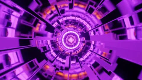 Innovative Transformation of Machine Image 4k uhd 3d illustration background Stock Illustration