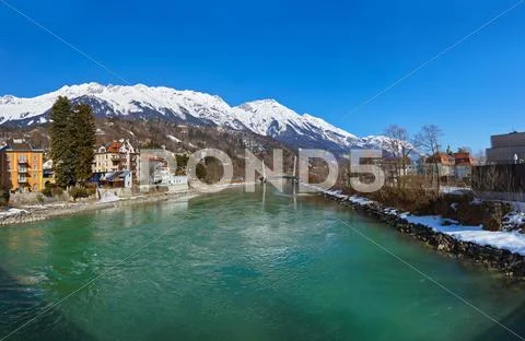 Innsbruck Austria Stock Photos