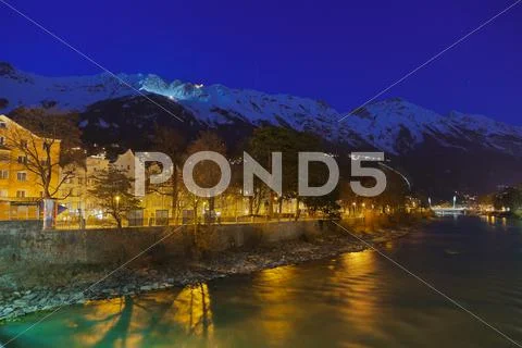 Innsbruck Austria Stock Photos