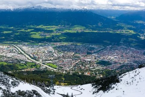 Innsbruck Stock Photos