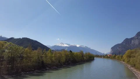 Innsbruck Stockfoto's