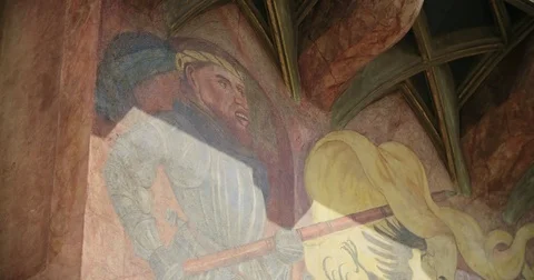 Innsbrucks Old Town Stock-Footage 79150411