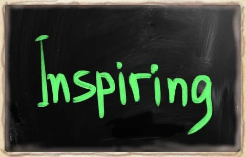 Inpiring concept Stock-Illustration