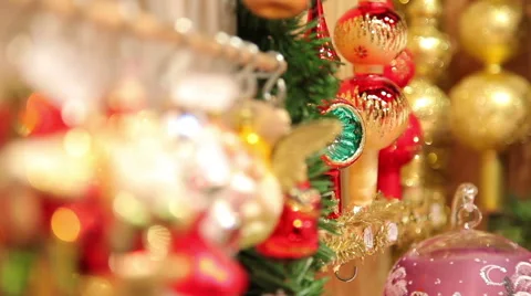 Input transition from the angel, Nutcracker, pirate, Santa Claus Vidéo 46436156