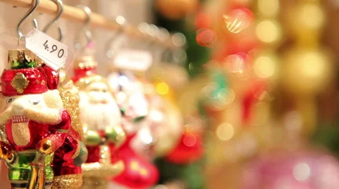 Input transition from the Nutcracker, Santa Claus, pirate, angel 動画素材 46435334