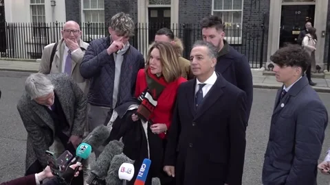 Inquiry to be held into Nottingham attacks is first bit of positive news for a  Stock Footage 301712104