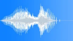 Inquisitive dinosaurSound Effect
